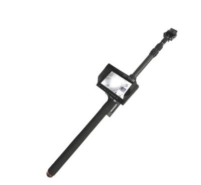 China Automatic Under Vehicle Surveillance System Telescopic IR Search Camera 1080P Resolution for sale