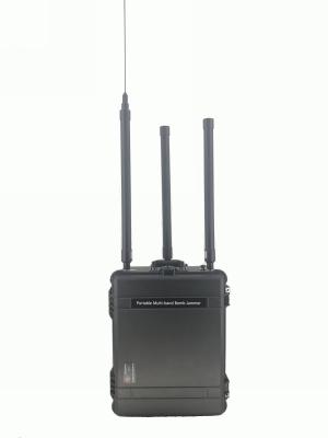 China Dispositivo de radio accionado por control remoto de la banda de bomba del equipo multi portátil de la disposición en venta