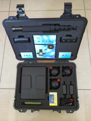 Cina Palla in tempo reale intelligente di sorveglianza di osservazione della radio dei kit di utensili di EOD tutt'intorno in vendita