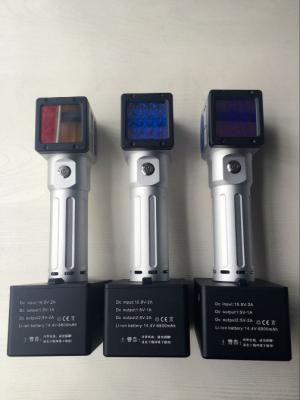 China Detector material biológico portátil do equipamento judicial da tecnologia da disposição do diodo à venda
