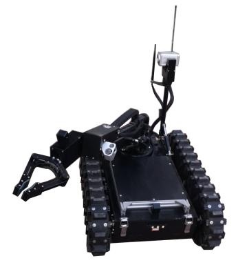 China 360 Grad EOD-Roboter drehend zu verkaufen
