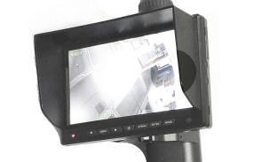 Cina Sistema infrarosso flessibile della macchina fotografica 12V Uvss di ricerca in vendita