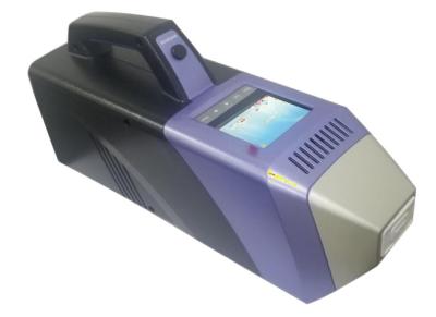 China Trace Particle And Vapor Portable 10s Drugs Detector for sale