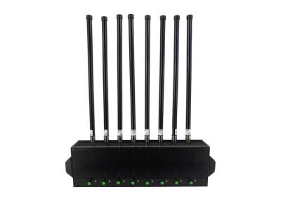 China 350W High Power 2G Portable Mobile Phone Signal Jammer for sale