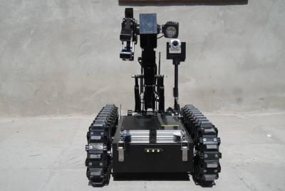 China Wireless Remote Control Eod Robot For EOD Solutions for sale