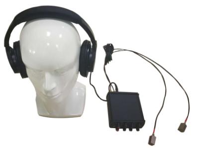 China Stereo Multifunction 9V Listening Through Wall Device for sale