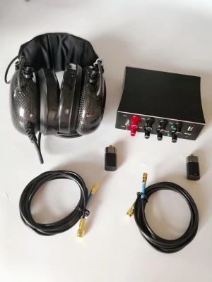Cina 9V stereo multifunzionali ascoltano tramite il dispositivo professionale delle pareti in vendita