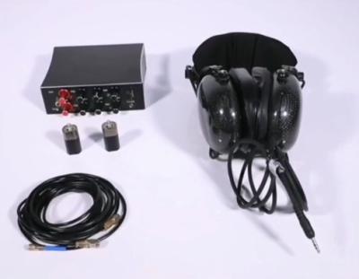 China La alta sensibilidad 9V estéreo de la detección escucha a través del dispositivo profesional de las paredes en venta