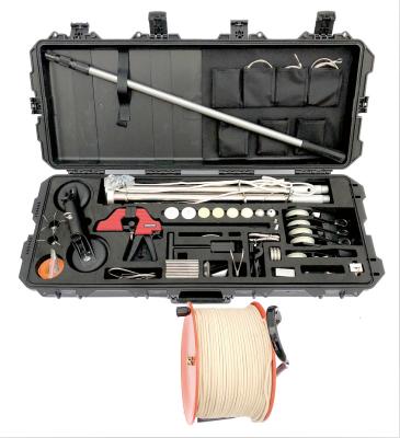 중국 컴팩트 휴대용 케이스 Eod Hook And Line Kit Bomb Technician 판매용