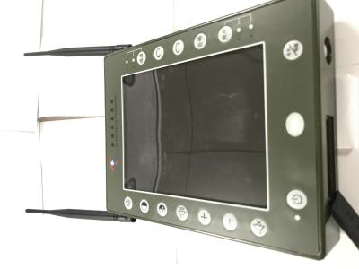 Κίνα Tft LCD 30m πανκατευθυντική άποψη εξοπλισμού 52° επιτήρησης καμερών τηλεοπτική της σφαίρας ματιών αγγέλου προς πώληση
