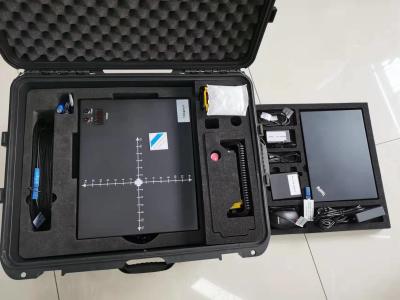 China Baggage Contraband Xray Inspection System Portable for sale