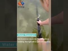 Metal Detector for Both Underground and In water