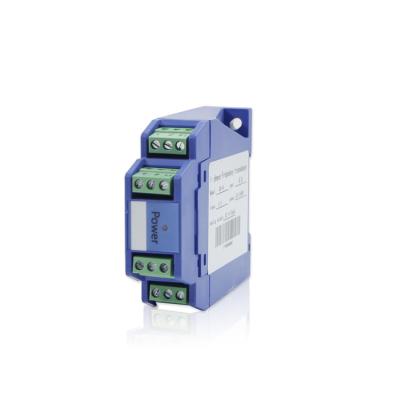 China Low Price Guaranteed Quality Din-rail Piezoelectric Current Pressure Transducer for sale