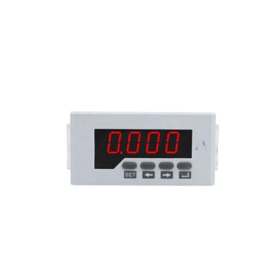 China CE Approved 48X96MM Panel Ampere Hour Meter with 3 Year Warranty for sale