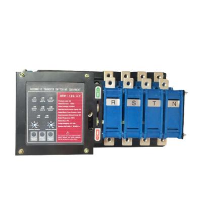China CNNA Series Model Intelligent Automatic Transfer Switch For Generator 3P for sale
