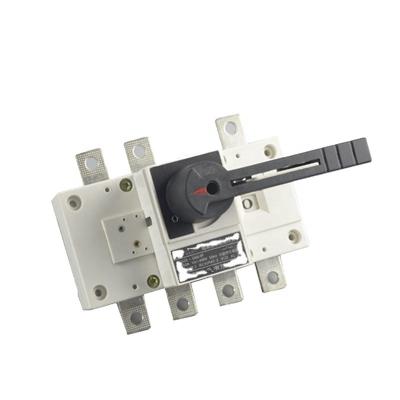 China 3P 100A High Quality Cheap Price Isolation Switch for Manual Operation for sale