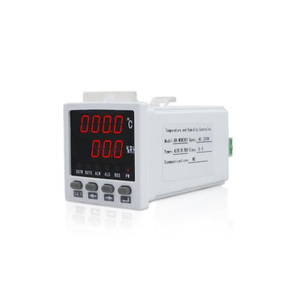 China Technology Production White Black Stc Temperature And Humidity Controller For Incubator for sale