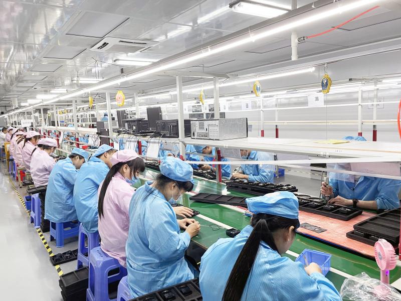 Verified China supplier - Yulong Digital Technology Co.,ltd