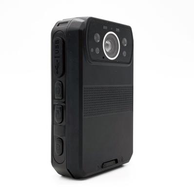 Chine fonction de PTTs de la caméra portée par corps en temps réel 64GB Bluetooth de la police 4K à vendre