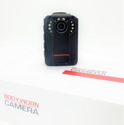 China Gravação audio video da câmera do corpo do CCTV da polícia de trânsito de IP66 1296P à venda