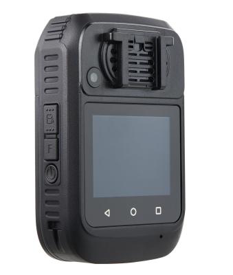 中国 人間の特徴をもつ5G WIFIの警察のカメラのレコーダーのブルートゥース BT5.0の警察官ボディ カム 販売のため