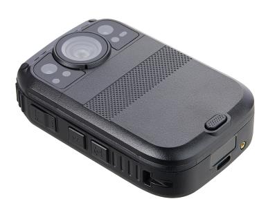 China Fiscalização DVR pessoal da câmera IP67 do corpo da aplicação da lei 5G da polícia à venda