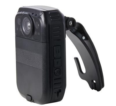 China 5G 4G LTE Police Shoulder Body Wear Camera IP67 Waterproof ODM for sale