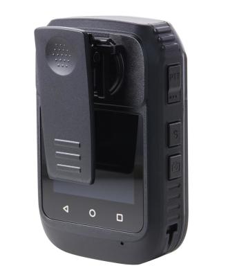 China 5G 4G Live Streaming Law Enforcement Body Cameras IP67 Wide Angle for sale