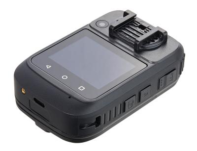 中国 5G GPS WIFIの生きている流れボディ カメラの顔認識人間の特徴をもつシステム 販売のため
