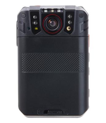 China GPS Location 32G 4G Body Worn Cameras In Law Enforcement SOS Alarm for sale