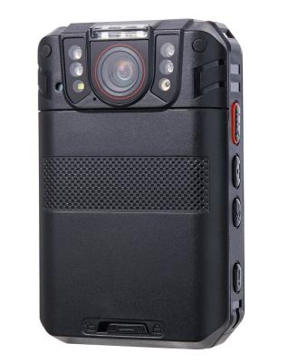 China MTK 4G WIFI Law Enforcement Body Cameras for sale