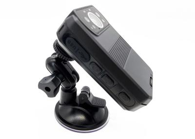China Live Streaming IP66 Police Body Cameras Vehicle Fixed For Audio Video Recording for sale
