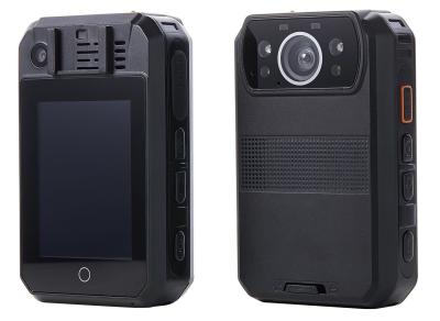 China OEM ODM 4K 4G Police Body Cameras for sale