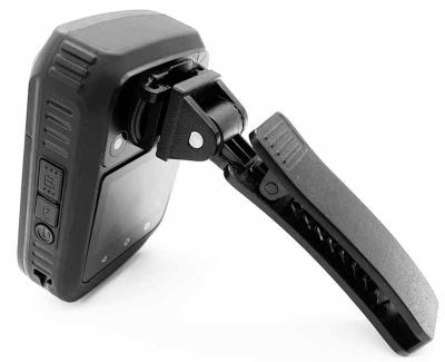 Китай Батарея лития камеры 3200mAh тела держателя IP67 4G плеча полиции продается