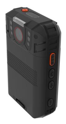 中国 タッチ画面API SDK 4Gのボディによって身に着けられているカメラ1080P 30FPSの生きている流れボディ カム 販売のため