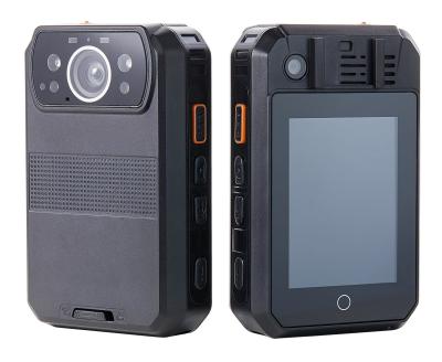Китай Камера 30FPS тела охранника 128G 4G 110 градусов широкоформатных продается