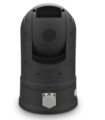 中国 3G/4G PTZの保安用カメラ360の°のビデオ監視の鍋傾きワイヤー 販売のため
