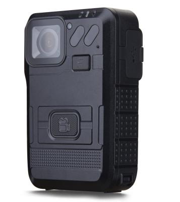 China 10M Night Vision 1296P HD Police Body Camera 4000mAh Battery for sale