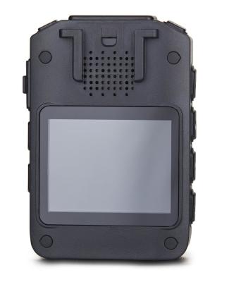 中国 32G保証ボディ カメラ1080P 30fpsの警官およびボディ カメラを記録するループ 販売のため