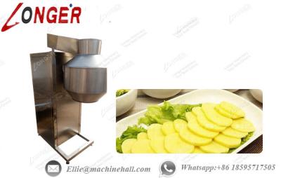 China Efficient French Fries Potato Chips Machine|Automatic French Fries Potato Chips Machine|Manufacture Potato Chips Machine for sale