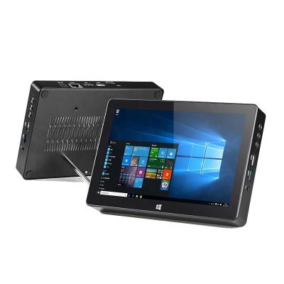 China 4 GB RAM 64 GB ROM All-in-One-Industrie-Tablet-PC Windows 10 J3355 8-Zoll-Berührungssensitiver Bildschirm zu verkaufen