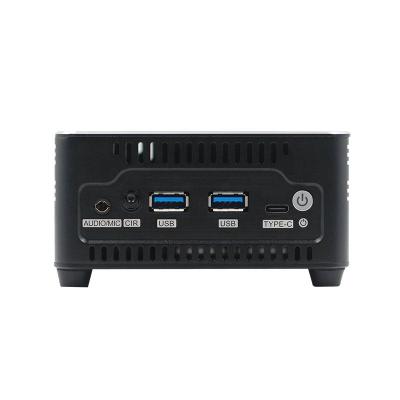 China Intel® Celeron® 4205U Dual LAN Industrial Box Pc Mini DP Display Nano Computador à venda
