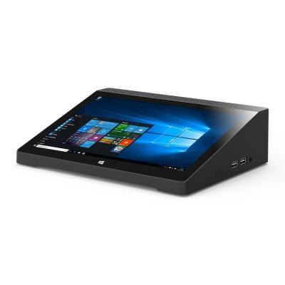 China 10.1 Inch J3355 IPS Touch Screen Industry Pos All In One Mini Computer 4GB RAM 64GB Emmc With RS232 Port for sale
