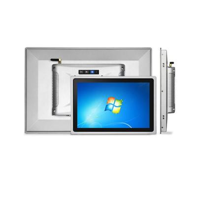 China All In One Industrial Panel PC 11.6 Inch FHD J1900 Touch Screen Embedded Computer for sale