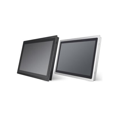 China Quad Core J1900 All In One Industrial PC Capacitive Touch Screen 19.1 Inch Embedded for sale