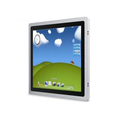 China Rockchip RK3288 Quad Core Industrial All In One Pc Touch Screen Embedded 2 COM 15 Inch for sale