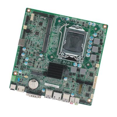China H310 chipset motherboard 8/9th generation Core mini itx x86 DDR4 ram for all in one pc for sale