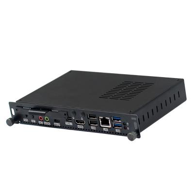 China 10th Gen I3-10110U Industrial OPS Mini PC For Classroom Teaching Whiteboard for sale