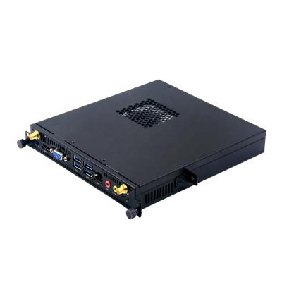 Chine Haswell I3-4010U OPS MINI PC Embedded 4GB Ram Pour Tableau Blanc Électronique à vendre