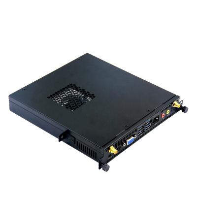 Китай Компьютер И3-5010У Интел ОПС, промышленный ПК мини бортовой ОЗУ 4ГБ продается
